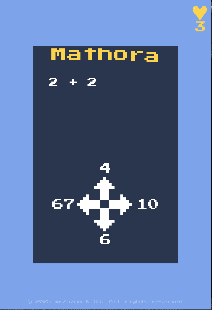 MathoraApp's tweet photo. Want to check out the latest advances in Mathhora? 👀 Oh, you haven't heard of Mathora yet? It's an app in development that gamifies STEM topics to make learning even more fun! 🚀
#Learning #STEM #AppDevelopment #Gamification #Math #Duolingo #student #Mathora

*Example Content https://t.co/curKdBGgAN