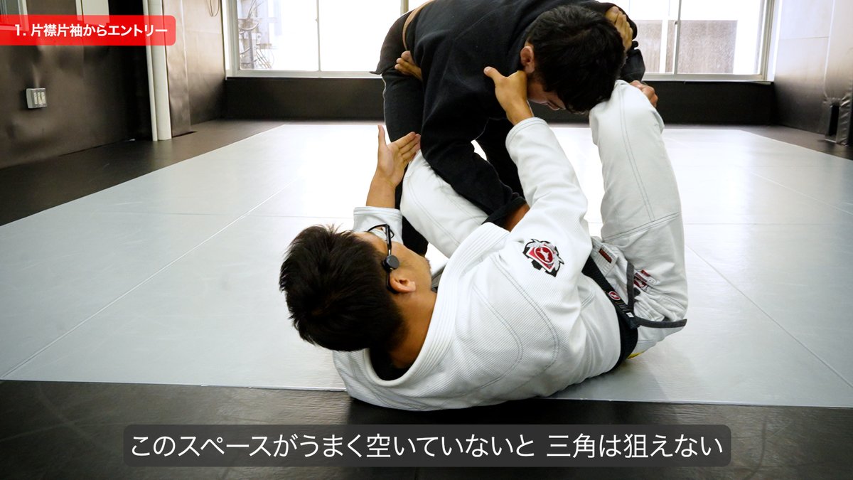 BJJ CHANNEL 吉永耕一郎｜ブラジリアン柔術 on X