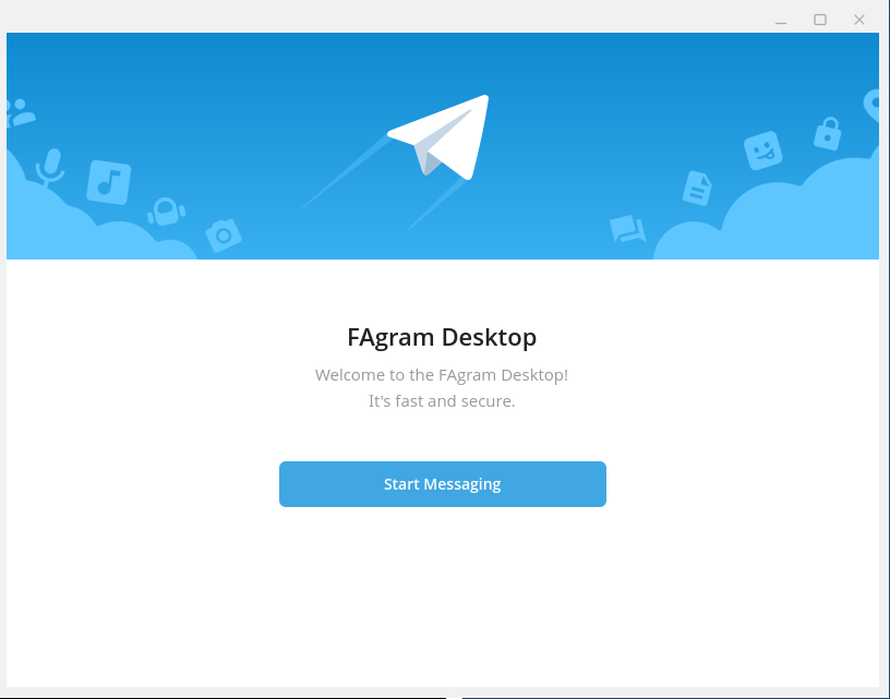 SparkyLinux's tweet image. There is a new application available for Sparkers: FAgram Desktop. sparkylinux.org/fagram-desktop/ #linux #sparkylinux #osx #windows #telegram