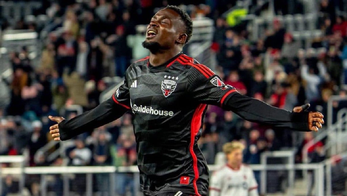 GakoSamuel's tweet photo. Boris Enow buteur lors de l’ouverture de la saison en MLS https://t.co/1zZSZbJnFX https://t.co/Q0MTAOI6Uq