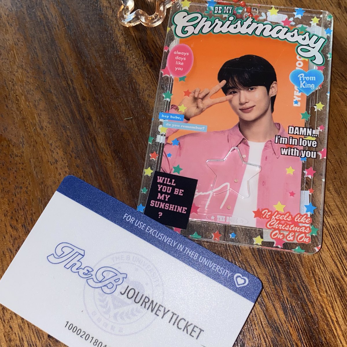 thank you <a href="/hakyuchive/">vin ★</a> for these cutesy goodies 💕