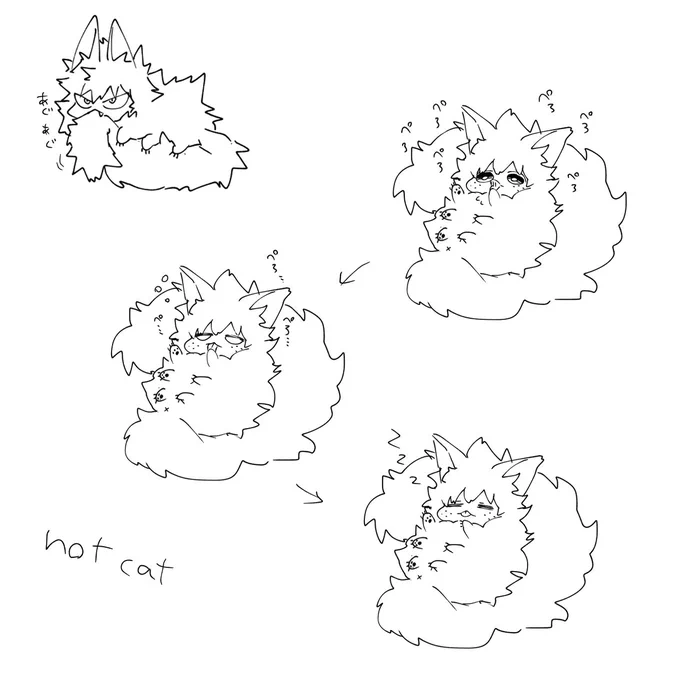 ノトキャしっぽのつかいみち 
