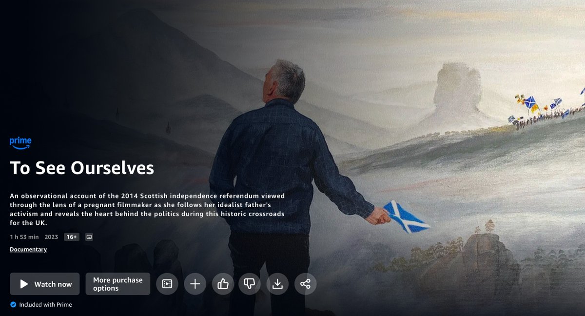 TO SEE OURSELVES tweet media