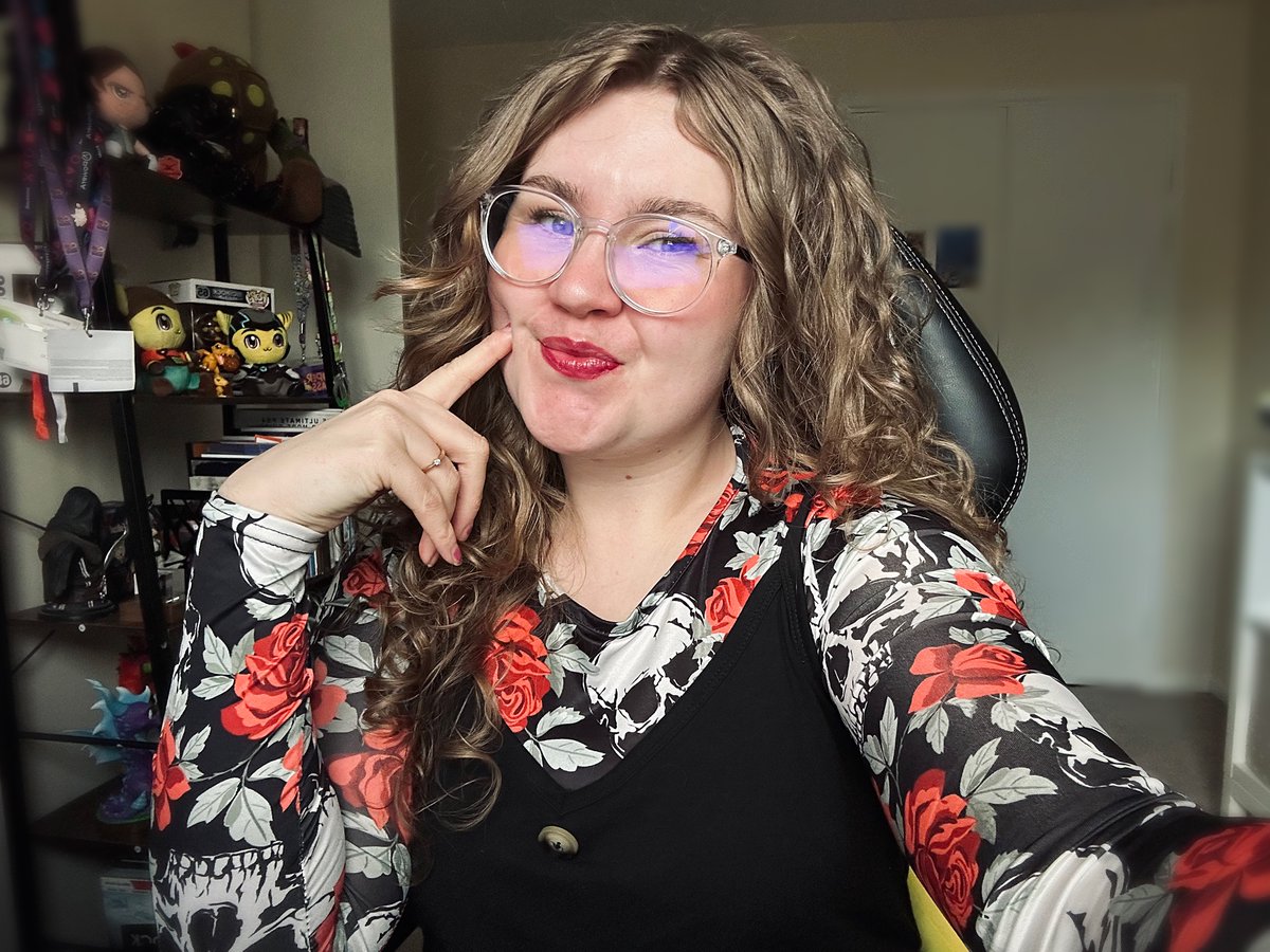 I'm only really using this platform for work stuff now, so just wanted to share that I am back to streaming on Twitch! Mostly cosy indies, platformers and faves of mine. Would be great if you could give me a follow: twitch.tv/gamerssdelight #twitch