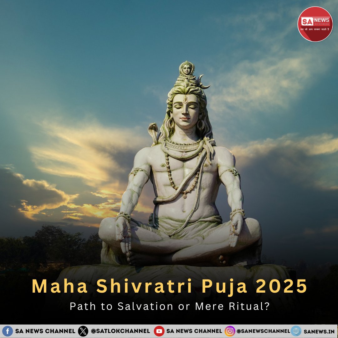 Mahashivratri, one of the most significant Hindu festivals, is dedicated to the worship of Lord Shiva. Celebrated on the 14th night of the Krishna Paksha in the month of Phalguna. This year Mahashivratri will be observed on February 26. Devotees observe fasts, perform Shivling