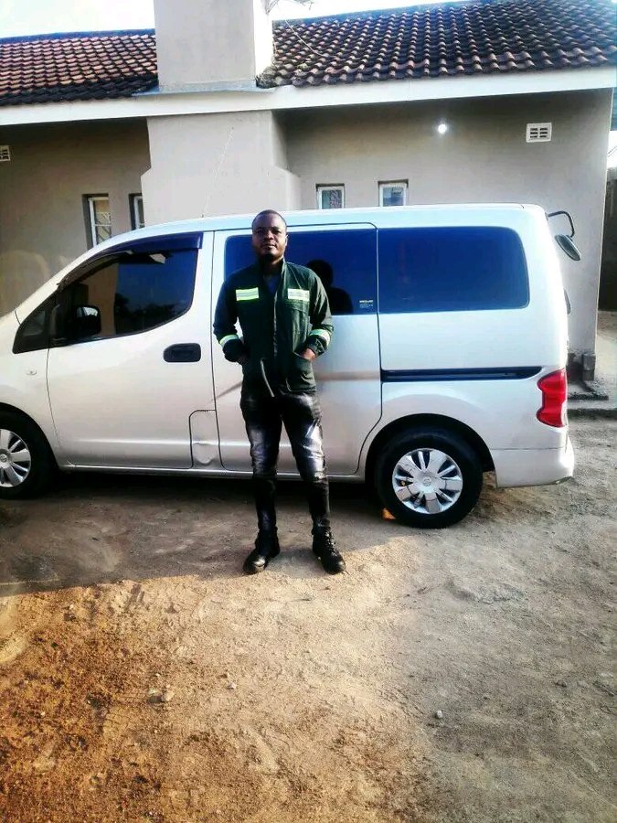 EmmanuelManyepa's tweet photo. Born to win https://t.co/qmnDYRJ0k2