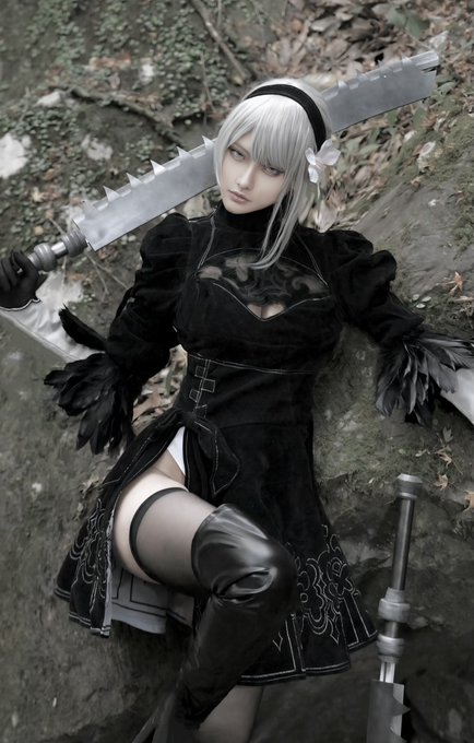 Twitterのコスプレ画像16