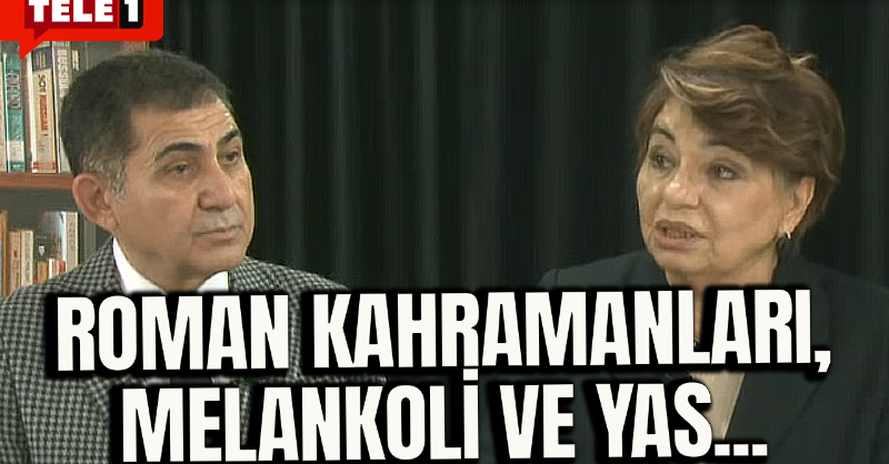 Tele1 TV (@tele1comtr) on Twitter photo ➤ Dilbilimci, yazar, eğitimci, Prof. Dr Semiramis Yağcıoğlu'lya roman kahramanlarını, yas ve melankoliyi konuştuk...
<a href="/keskintugrul61/">Tuğrul KESKİN</a> #SemiramisYağcıoğlu
İZLEMEK İÇİN: youtu.be/SOAhpkWjp4Q ➤ Dilbilimci, yazar, eğitimci, Prof. Dr Semiramis Yağcıoğlu'lya roman kahramanlarını, yas ve melankoliyi konuştuk...
<a href="/keskintugrul61/">Tuğrul KESKİN</a> #SemiramisYağcıoğlu
İZLEMEK İÇİN: youtu.be/SOAhpkWjp4Q