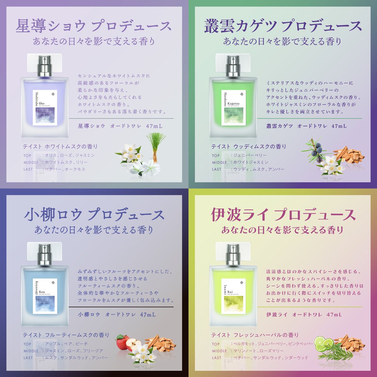 Dytica 香水 GUILTY GEAR Xrd オードパルファム | フェアリーテイル