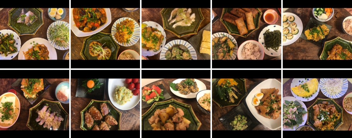 tomokowadamaru's tweet photo. 人生で唯一まじめに料理を作っていたときの麗しき画像たち、多重人格かもしれない https://t.co/oIuuqvPGnZ