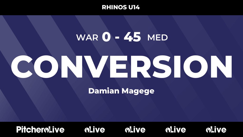 MedwayRFC's tweet photo. 52': Damian Magege kicks a conversion for Medway Rugby Football Club 🙌
#WARMED #Pitchero
https://t.co/1dCd13SKbp https://t.co/IubryN6Hte