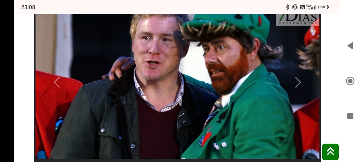 <a href="/BarreraGragera/">Ignacio Gragera 🇪🇦</a> <a href="/VirginiaRP04/">Virginia Rodríguez</a> Os esperamos en carnavales...