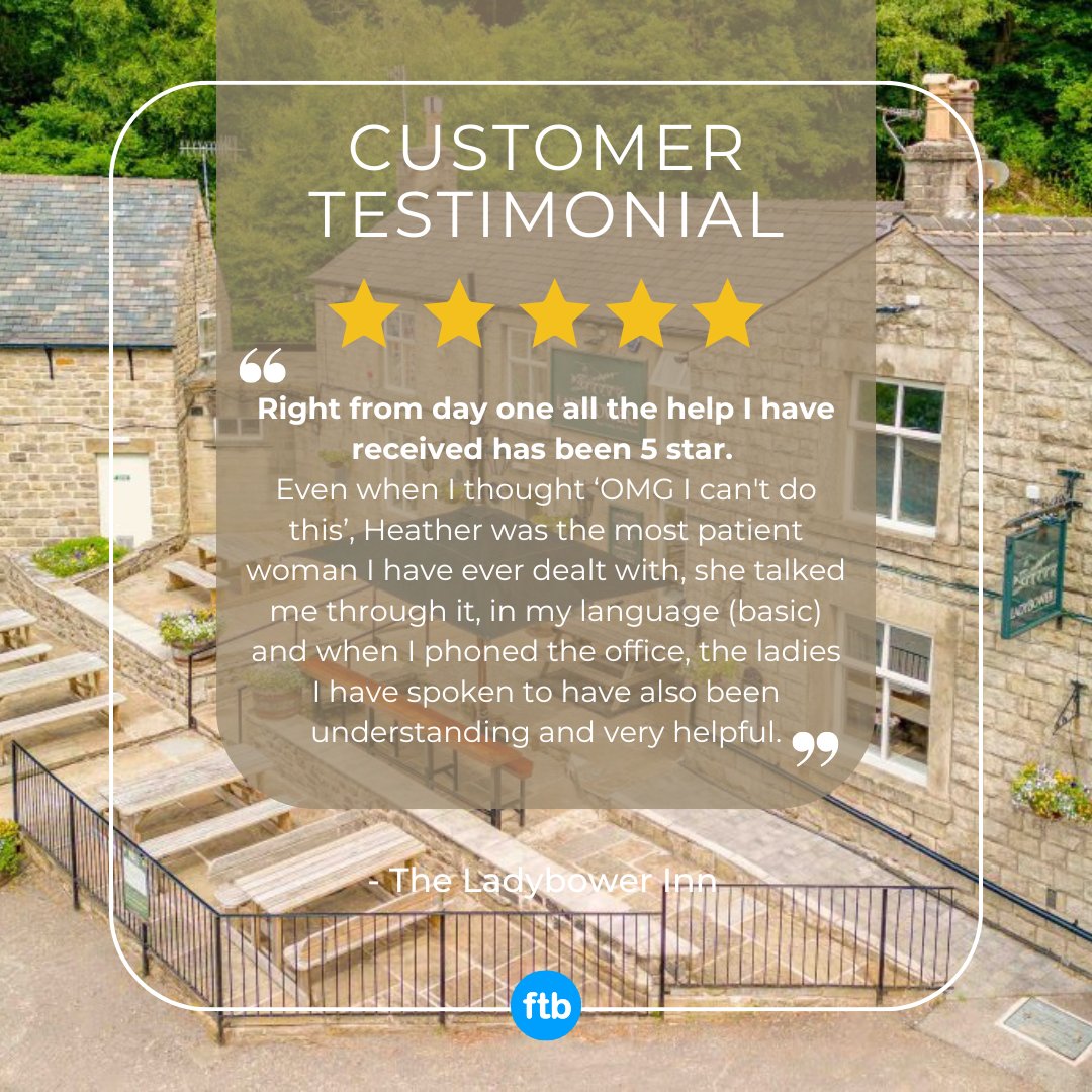 🌟 5 star support from day one! 🌟

Starting something new can feel overwhelming, but with freetobook, you're never alone 💙 #CustomerFeedback #CustomerSupport #GoogleReviews