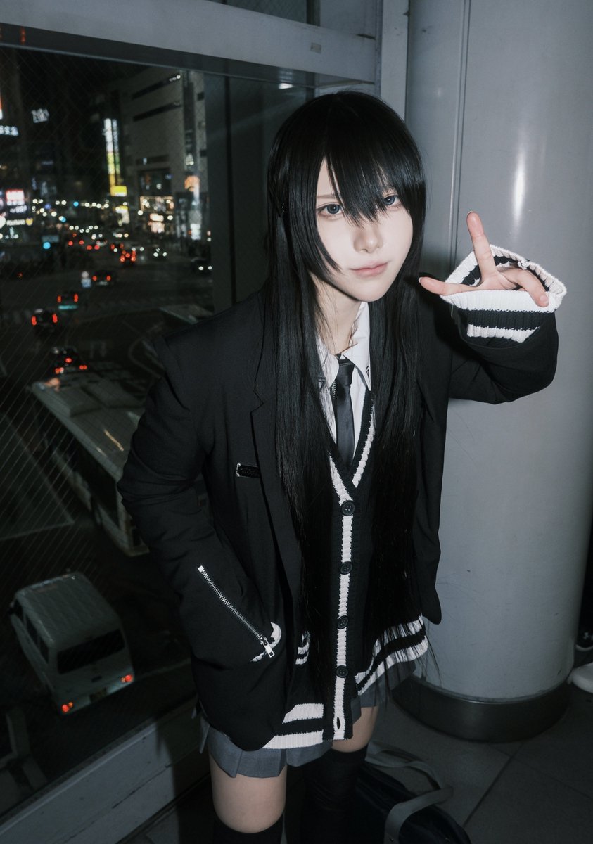 VAMPIREBATK's tweet photo. とある学園の制服 https://t.co/DhINCdFo5w
