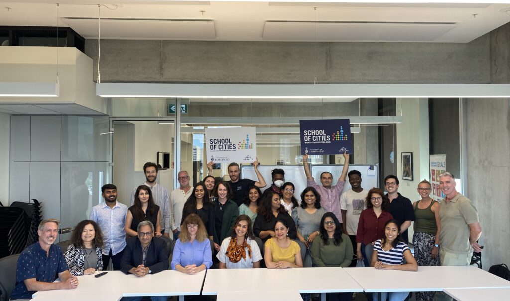 Calling all PhD students, esp. in India! Apply now for Summer Workshop on Urban Mixed Methods across the Disciplines. Come to TO from July 22-24 (expenses paid) to explore innovative research methodologies that engage with the theme of urbanism and cities: schoolofcities.utoronto.ca/event/2025-sum…