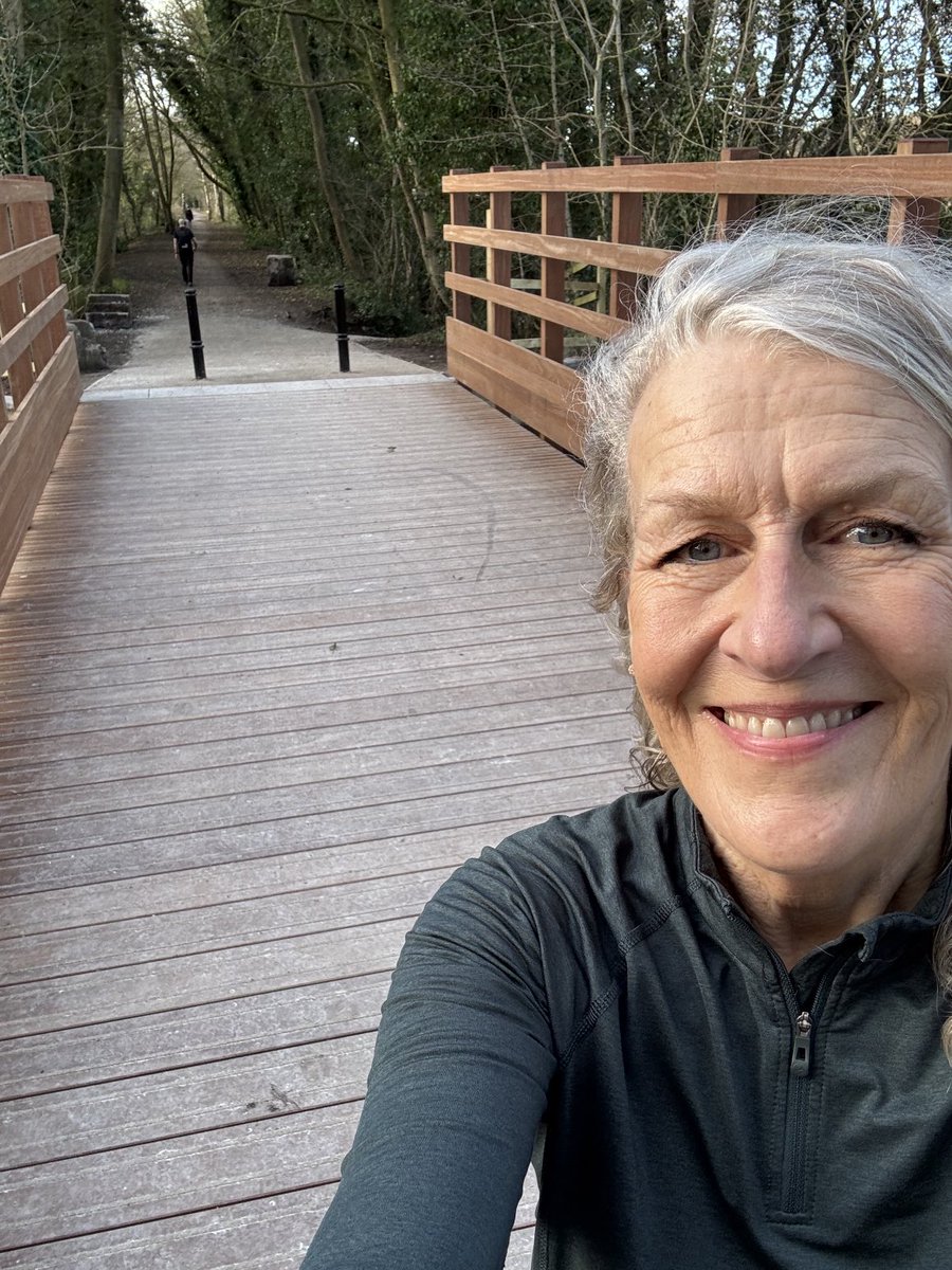 weezegee's tweet image. Good to get out and about yesterday and see some of the improvements to our #PROWs in ⁦@Go_CheshireWest⁩ Then a nice pint in one of our local hostelries #SpringIsInTheAir