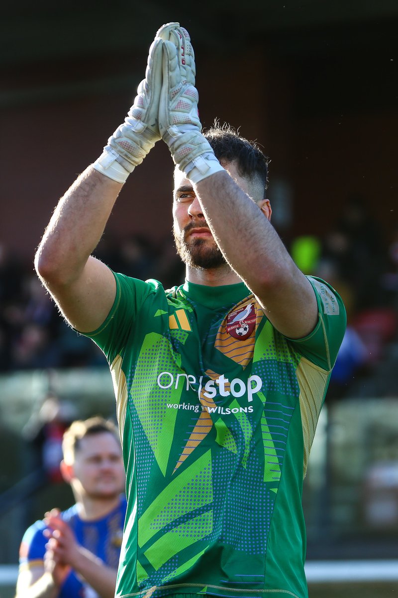 Scarborough Athletic FC tweet media