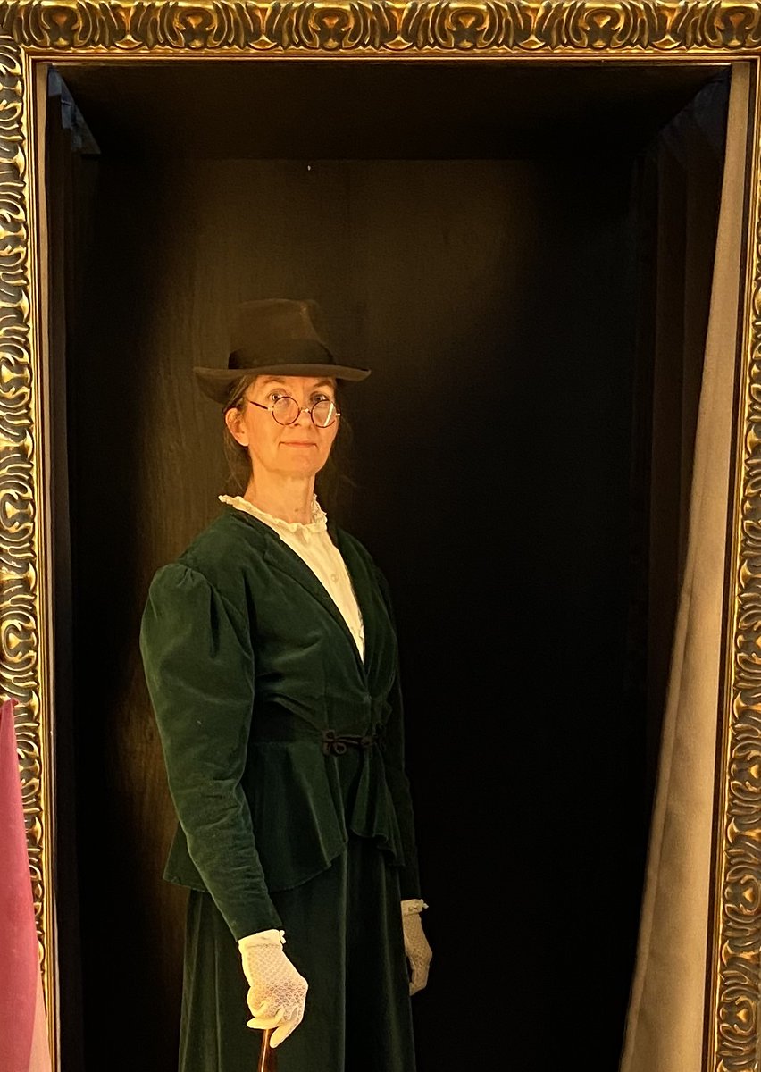✏️Meet our Historical Hero, Amy Dillwyn, and try your hand at a series of sketches in our Come &amp; Draw a History Hero sessions this #HalfTerm!

📆24, 25, 27 February

🕛12pm, 1pm, 2:30pm

🎫#FREE to enjoy and take part