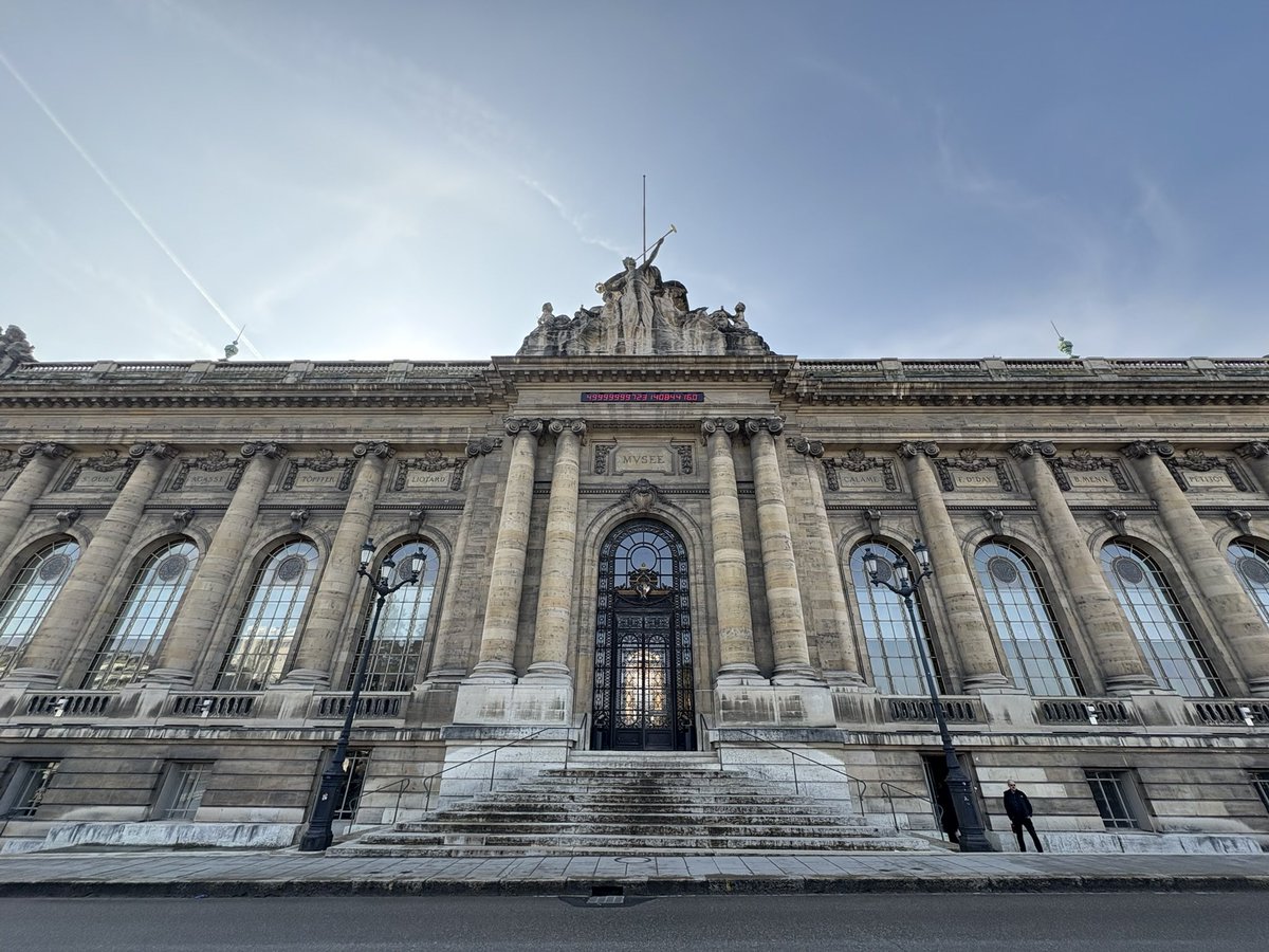 🇨🇭À Genève, le musée d’Art et d’Histoire, inauguré en 1910, concentre la plus belle collection antique de Suisse. Visite guidée ⬇️
