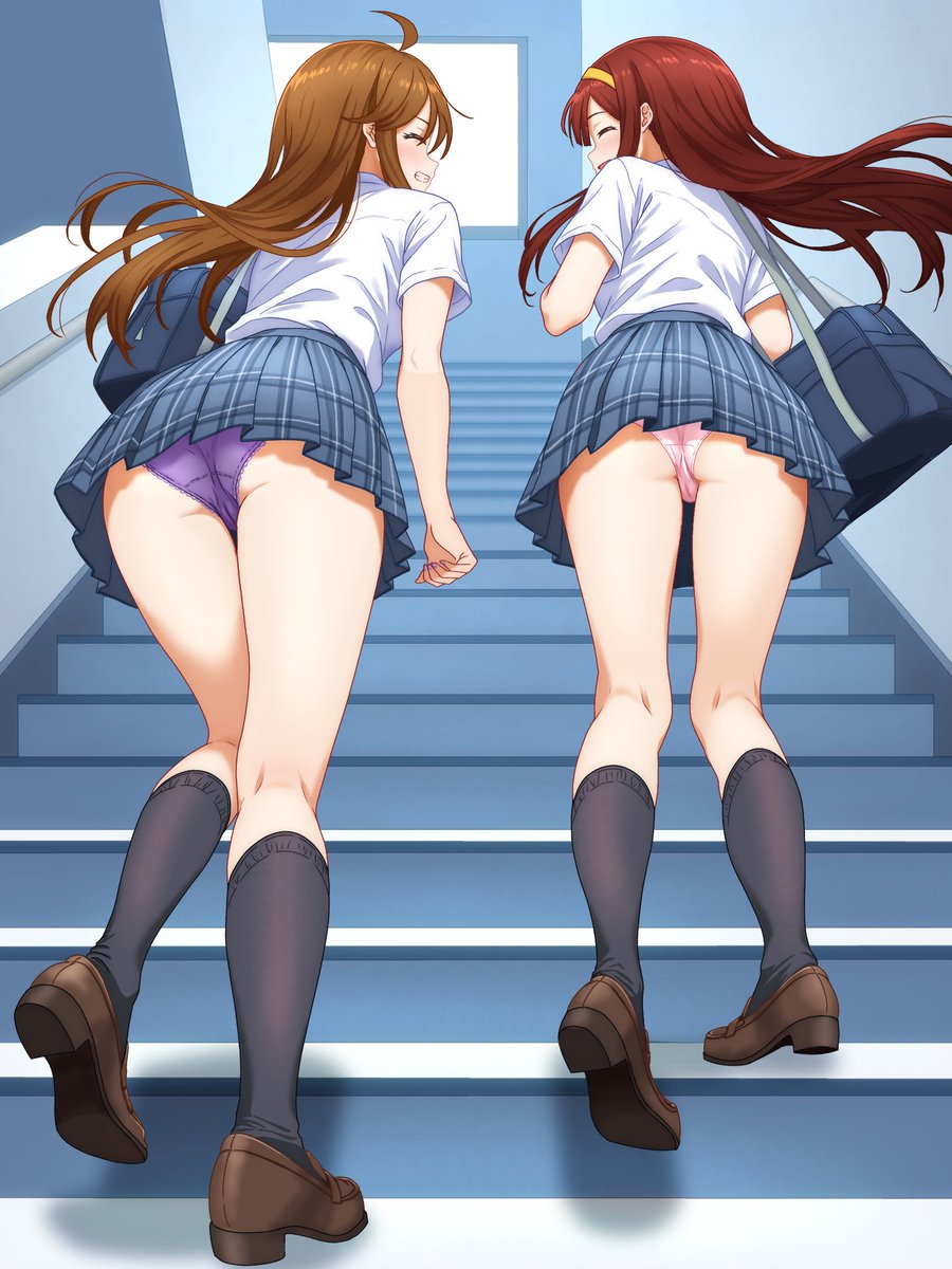 # 三連休はフォロワーが増えるらしい
最近ミリエロ少なくない?みんなもっとミリエロを描こう??