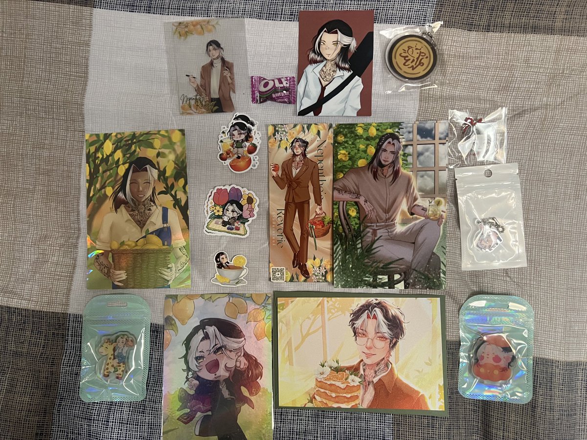 ขอบคุณนะครับ 

#DailywithMaglets
#MagnumDeNepenthe 
#คาเฟ่เนเพนธี