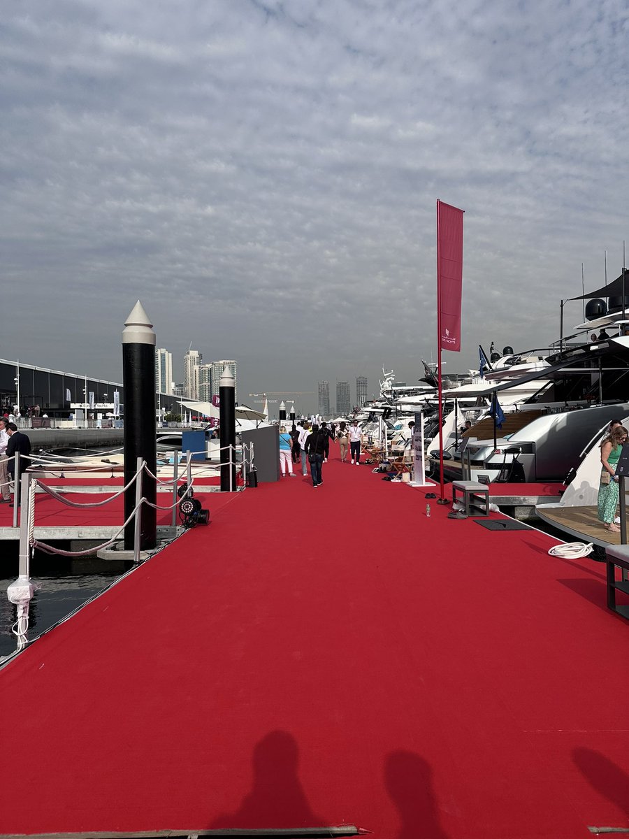 That’s a wrap on <a href="/DubaiBoat/">Dubai Boat Show</a> 🇨🇦🤝🇦🇪 

Huge thanks to our members @ACELPower &amp; Sidewind Marine for joining us, and to Anthony Finch from the <a href="/CanadainUAE/">Canada in the UAE</a> for the support.

Promoting #Canadian innovation abroad is more important than ever 🌊🚤#DubaiBoatShow