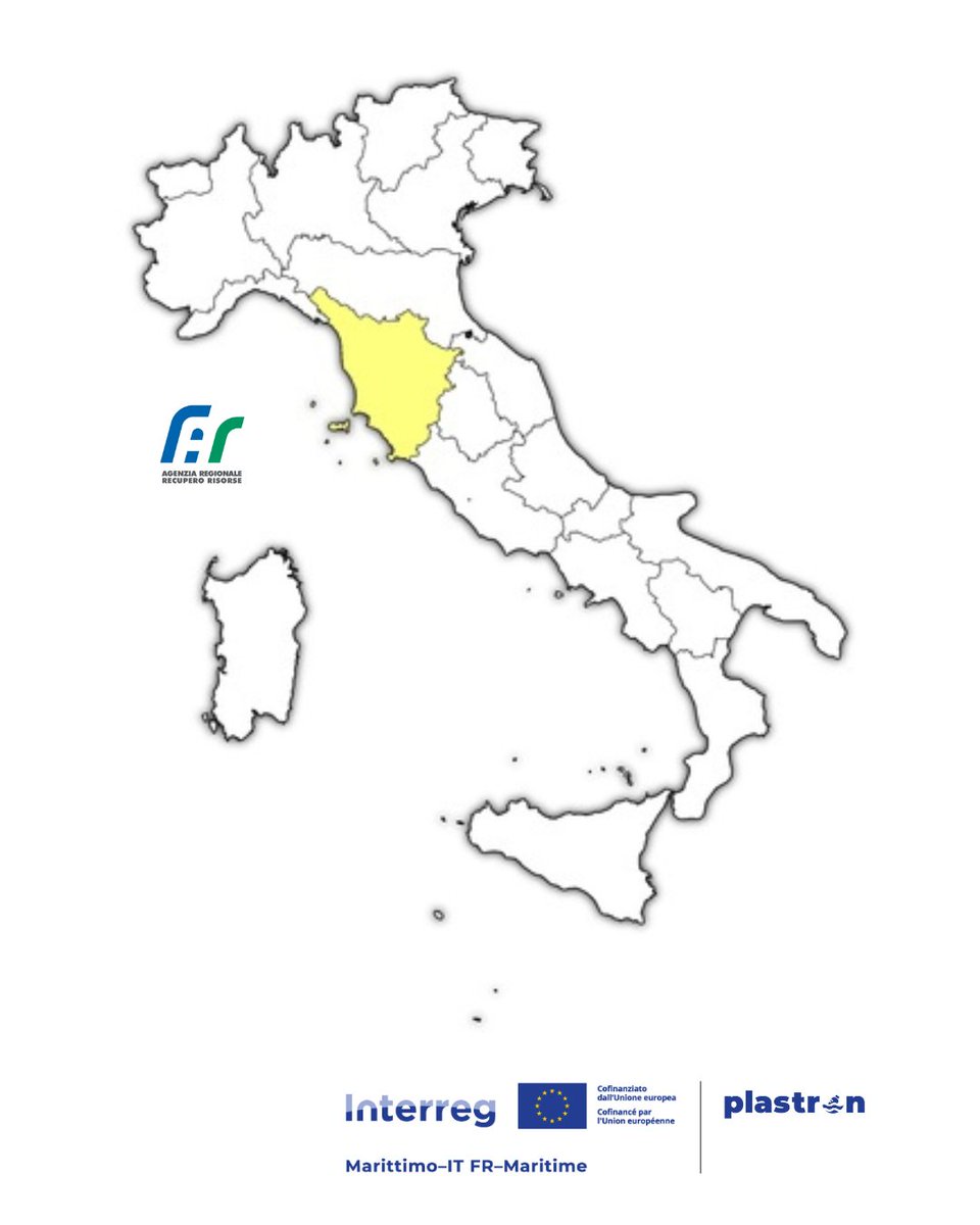 Le azioni della #Toscana per contrastare la dispersione dei rifiuti

Actions de la Toscane pour lutter contre l'élimination des déchets

interreg-marittimo.eu/it/web/plastro…
#economiacircolare
#économiecirculaire
<a href="/regionetoscana/">Regione Toscana</a>