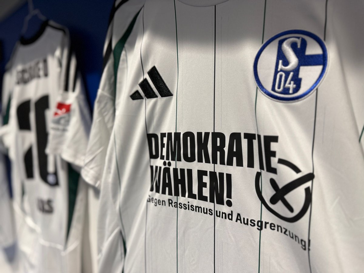 Demokratie wählen! 🗳️✖️

#BTW2025