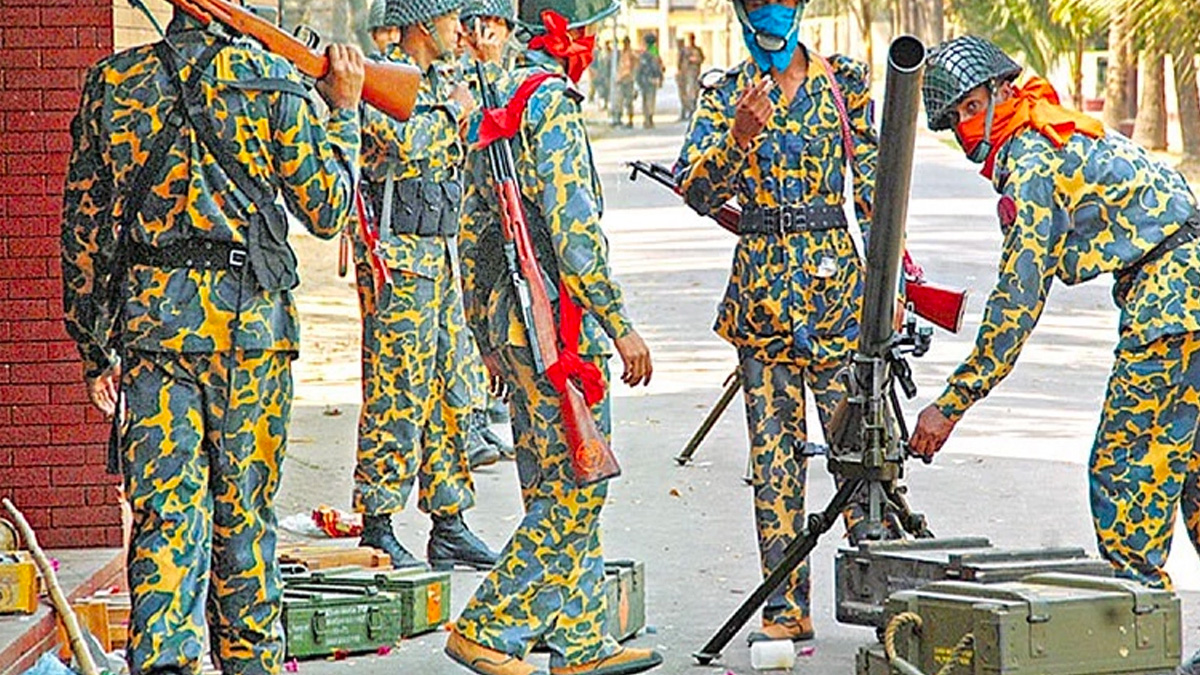 ২৫ ফেব্রুয়ারিকে ‘জাতীয় শহীদ সেনা দিবস’ ঘোষণা