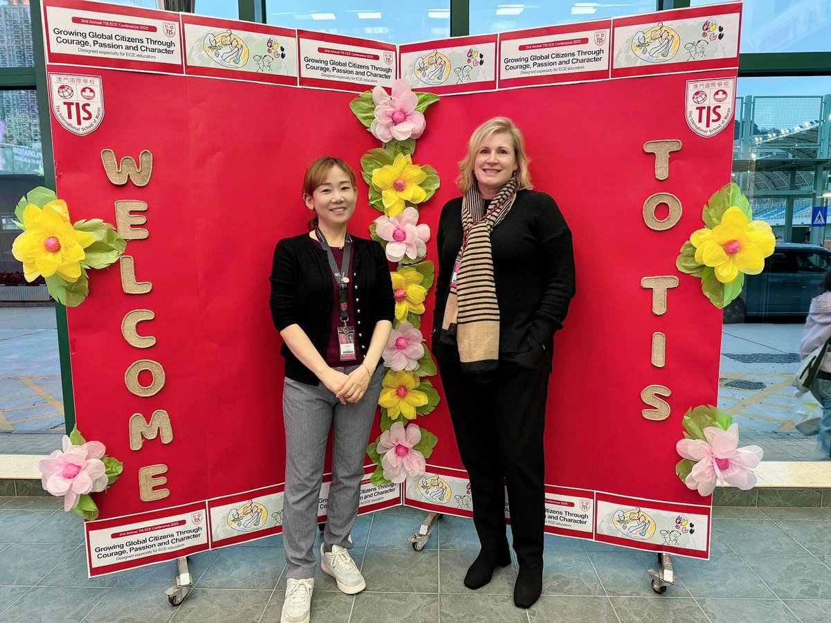 Annie Choi tweet media