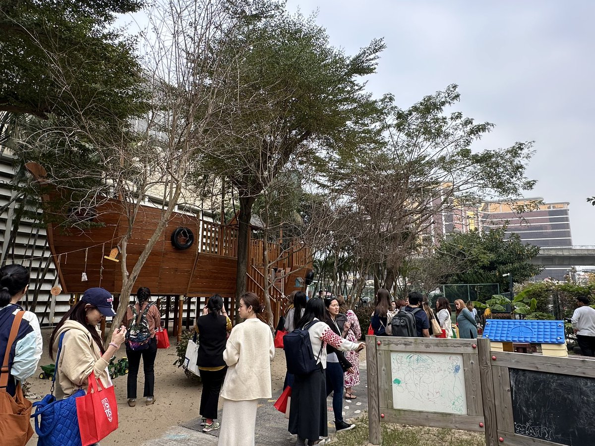 Annie Choi tweet media