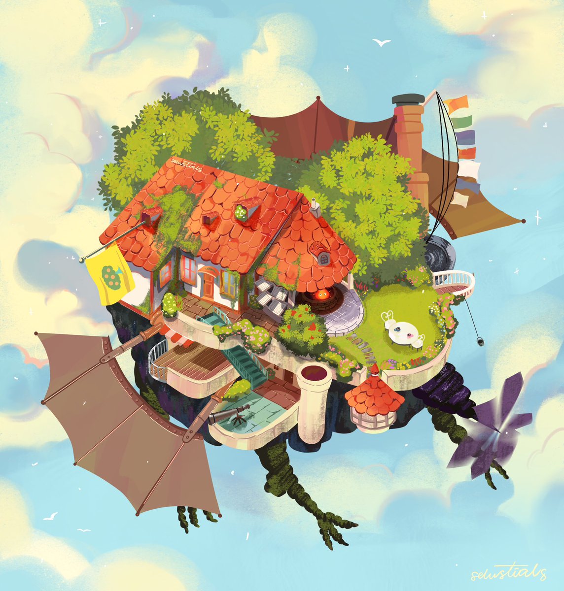 rain ✧ tweet media