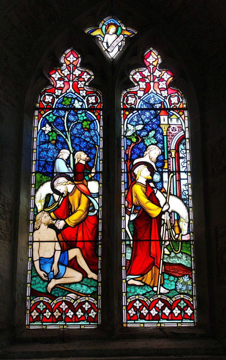 There is an all age service in the church at 10.30am this Sunday. All welcome.