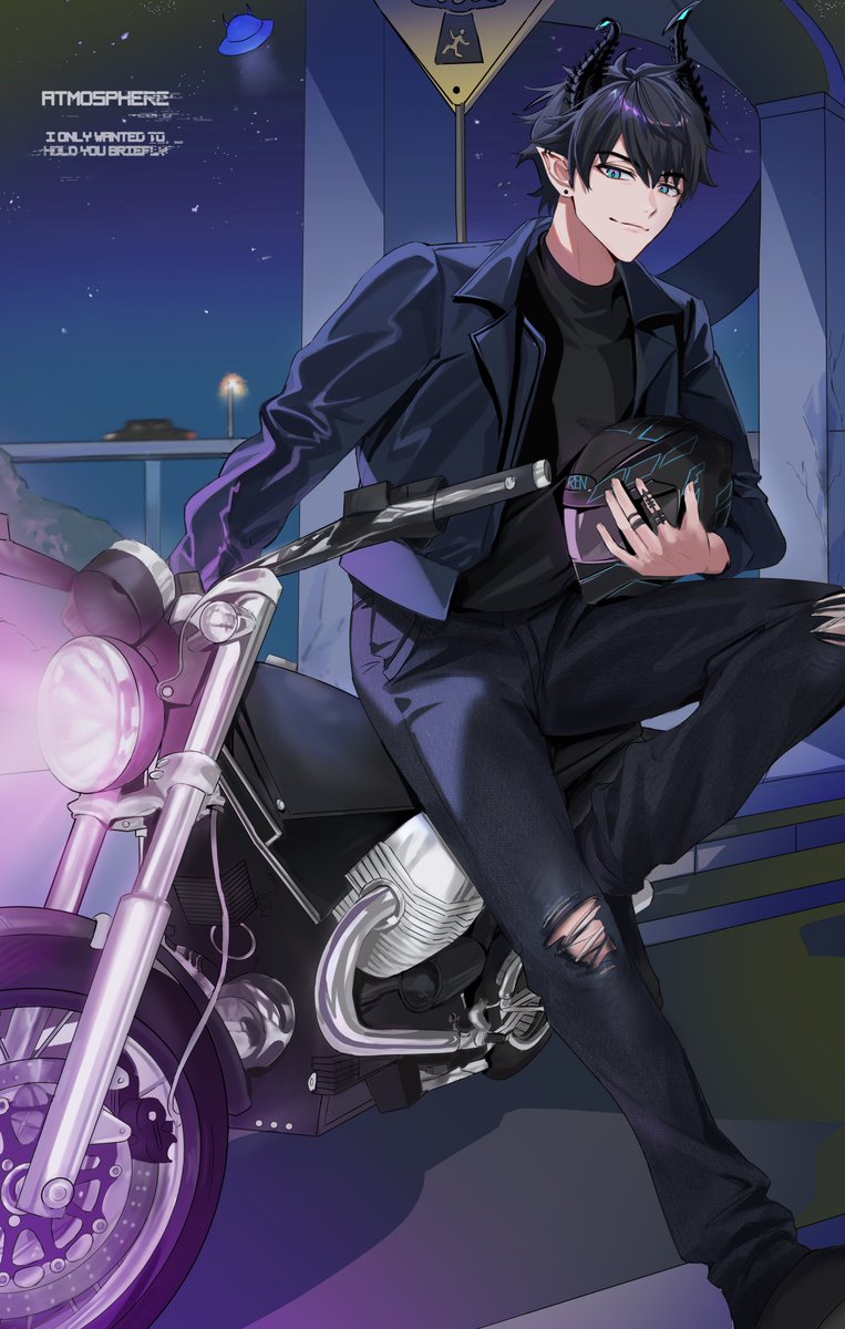 #RenZottoArt
ATMOSPHERE