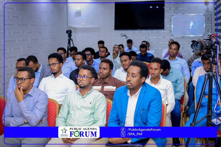 CabasCurane's tweet photo. Madal lagu gorfaynayay kaalinta mucaaradka Soomaaliya iyo saameynta uu ku yeelan karo dimuqraadiyeynta iyo doorashooyinka mustaqbalka.
@CabasCurane 📷 https://t.co/2ZdmBr3FlU