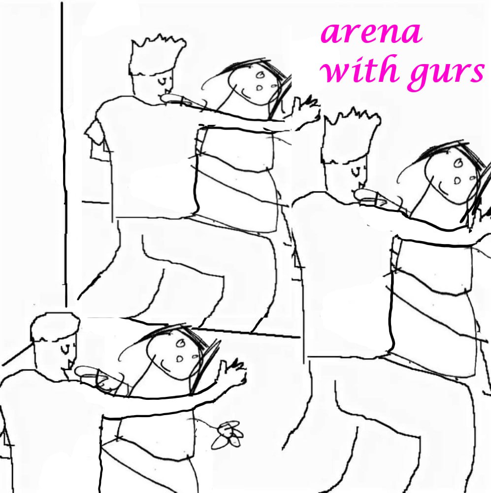 Attention!

Join <a href="/TheArenaApp/">The Arena ⚔️</a> with our reflink in the next 24 hours and get FREE 500k $GURS on sign up!

Rules:

1. Join <a href="/TheArenaApp/">The Arena ⚔️</a> via our reflink ⚔️

2. Post a screenshot as proof under this post 📸

3. Enjoy your free gurs and exploring Arena 💃

👇
arena.social/?ref=GursOnAVAX