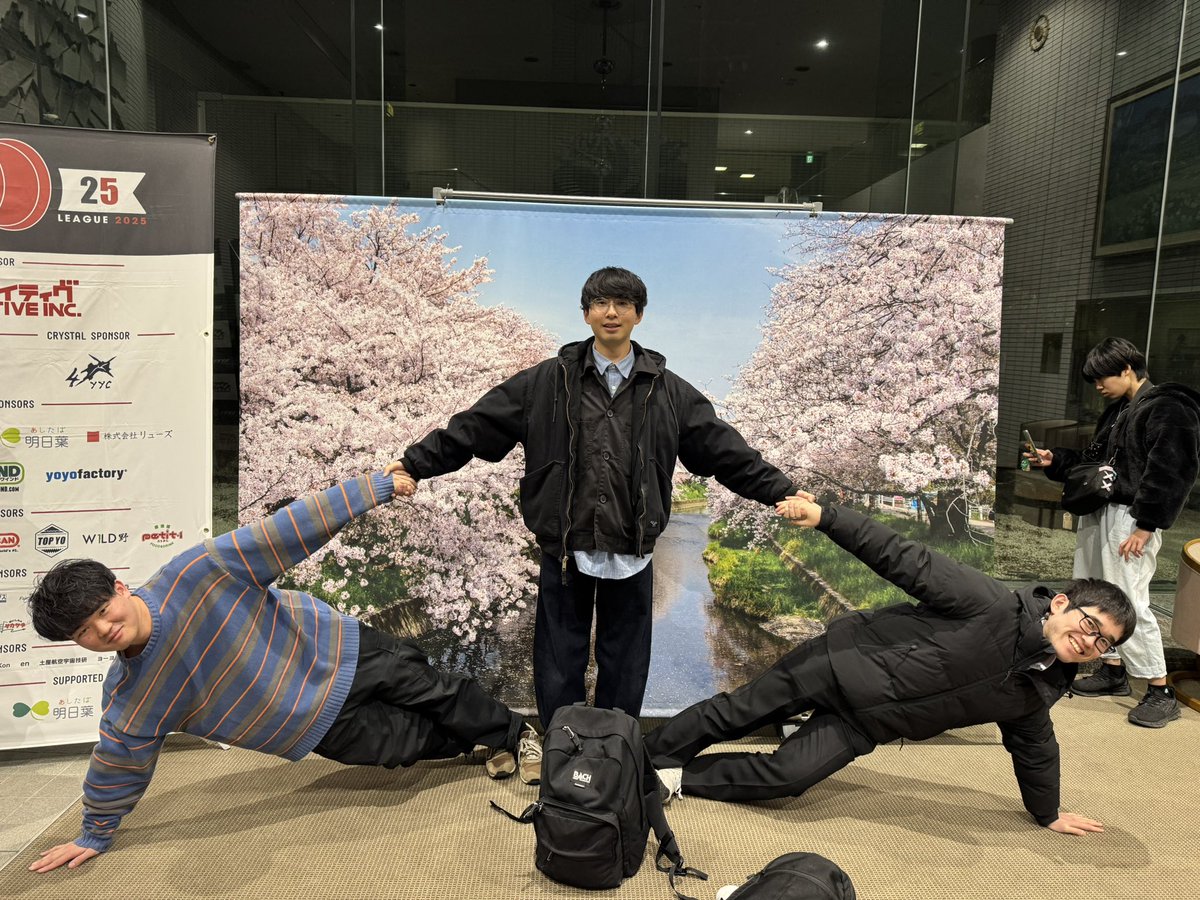 チームホイッスル tweet media