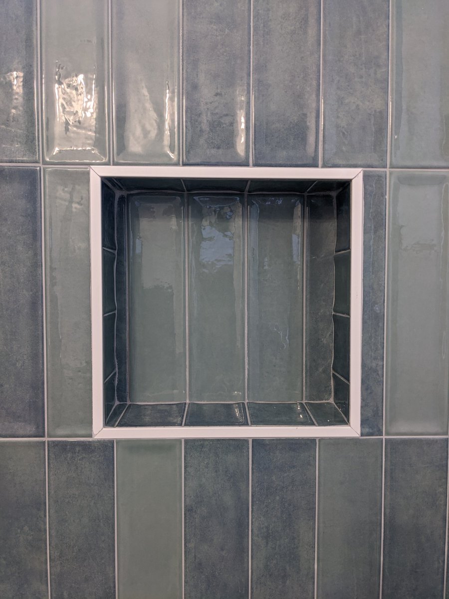 SPQconstruction's tweet photo. New shower remodel https://t.co/fCKdNGlRZc