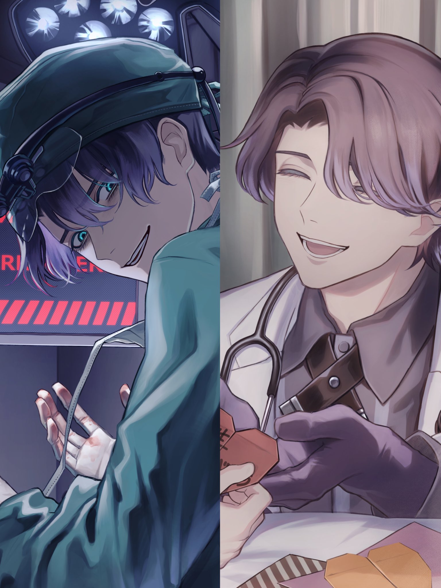 千黒 (@chiguro619) / X