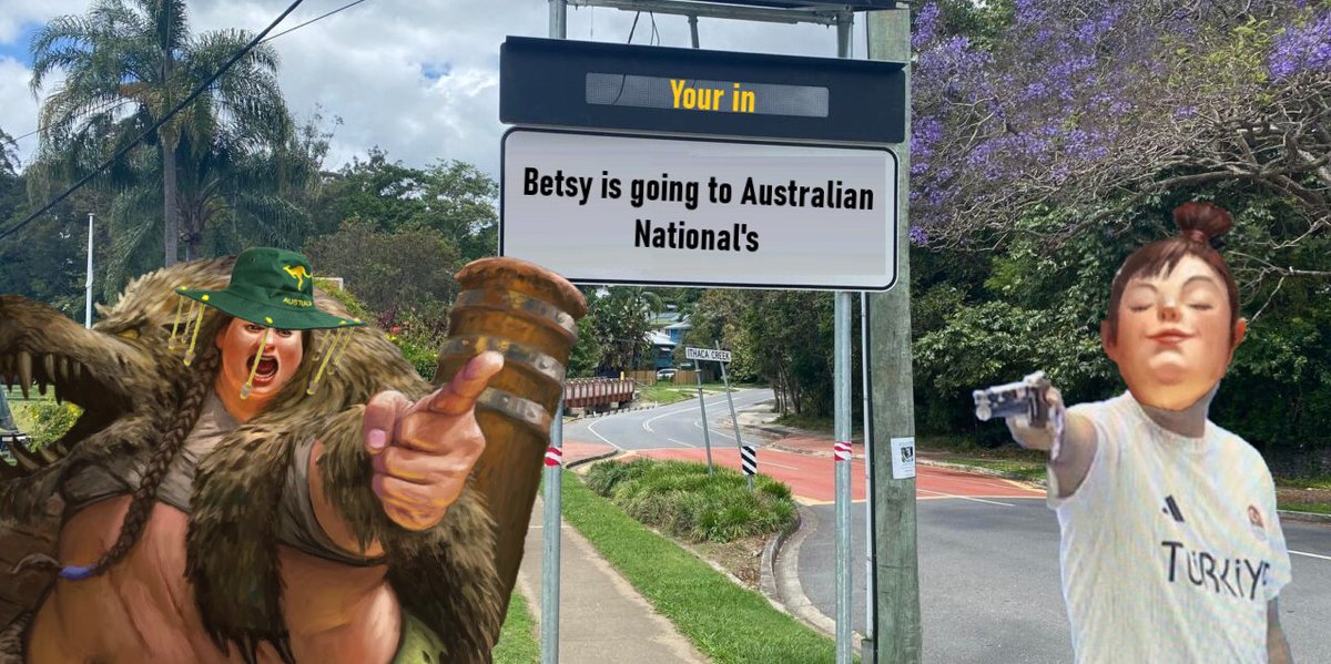 OnlyBetsys's tweet image. Qualified with my own Betsy brew this weekend for Australian Nationals. Here's the deck fabrary.net/decks/01JMM532… @fabtcg @james_white How can a Betsy player rep the deck at nationals without her own playmat and sleeves? DM me for the hook up #fabtcg