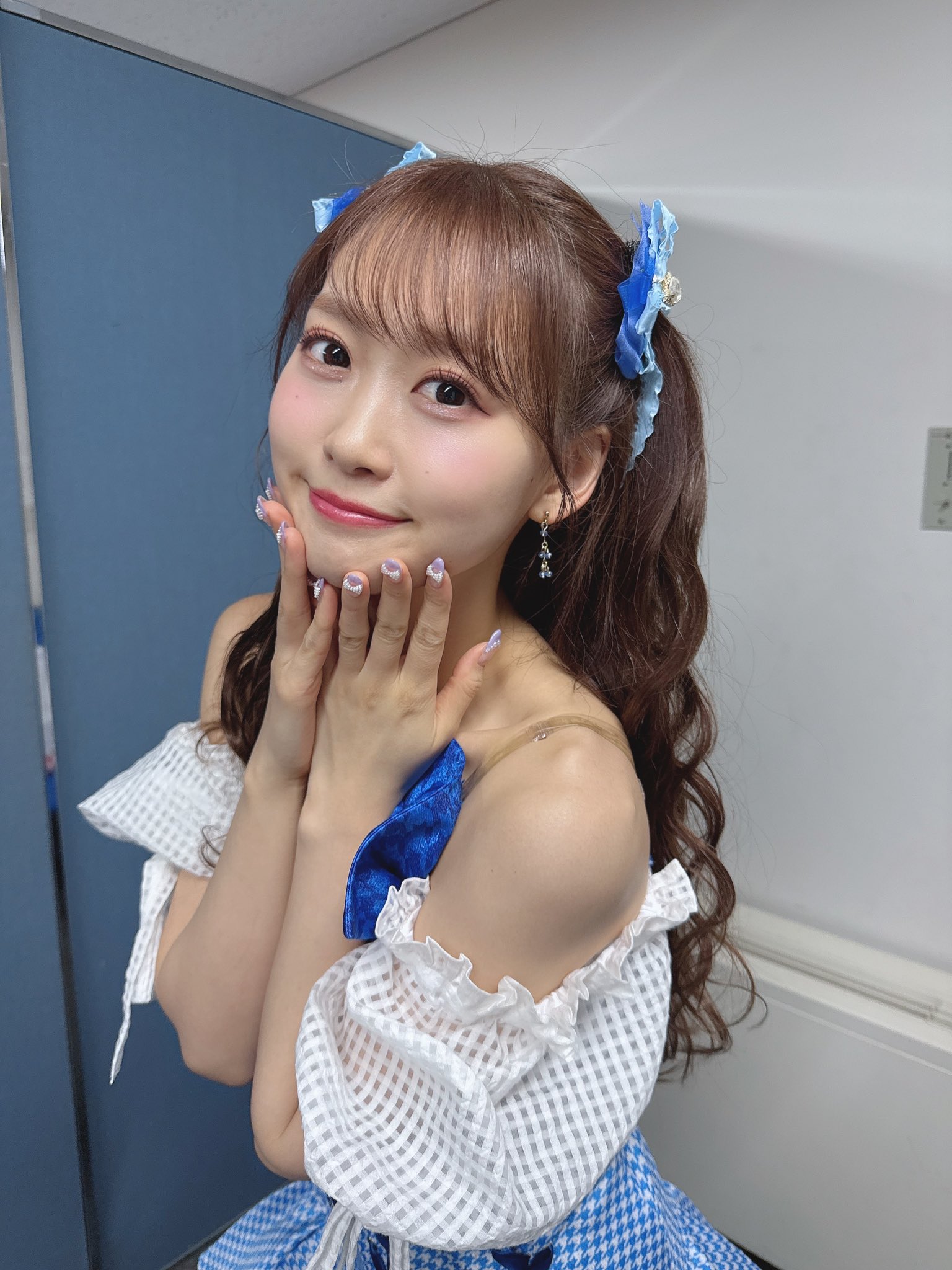 【i☆Ris】しゃべるグラビア 芹澤優カバー版 サイン入りブロマイド付き 芹澤優(i☆Ris) on X: 