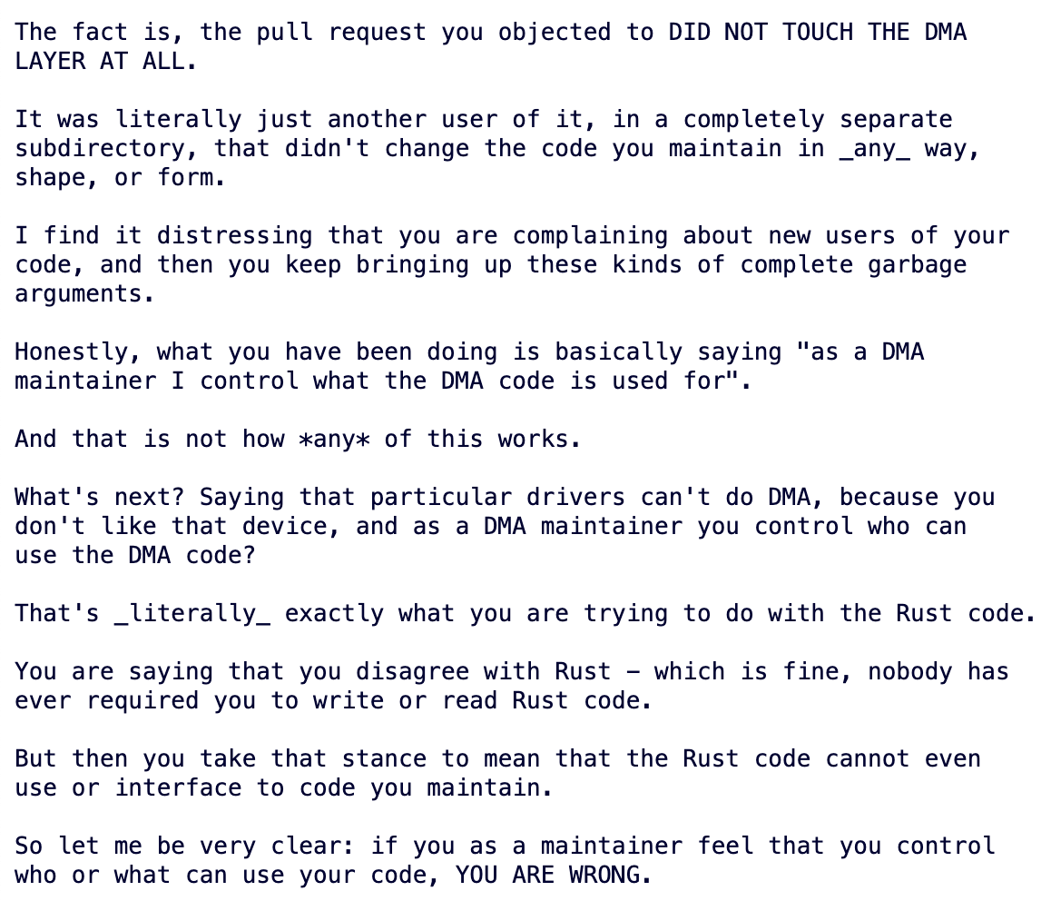 Armin Ronacher ⇌ tweet media