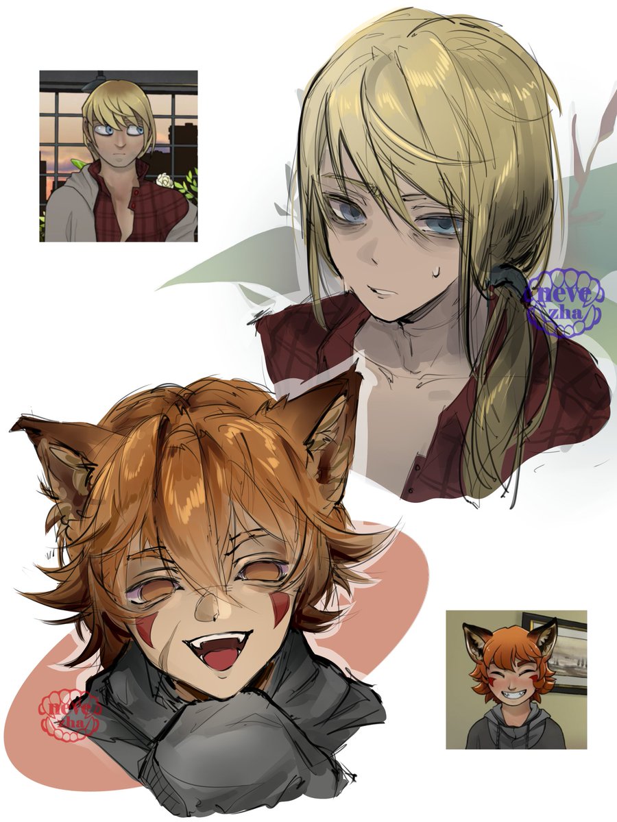 nevezhatvar's tweet image. 🤔
#BoyfriendToDeath2 #btd #lawrenceoleander #renhana