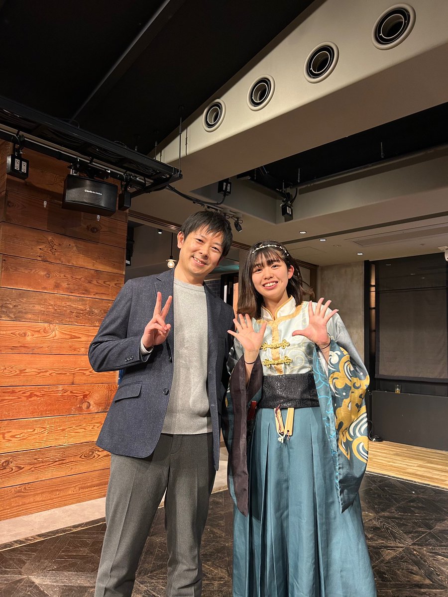 kako10192's tweet photo. 東京花火20周年記念祭り"一期二会"に参加させていただきました㊗️

これまで東京花火を築いてくださった皆さまとお会いすることができて本当に幸せなひととき✨✨
初代代表のかわさんともお話できて光栄でした、、！

これから先もずっと愛されるチームでありますように🥹

20代目頑張ります‼️ https://t.co/ec4fFazbrq