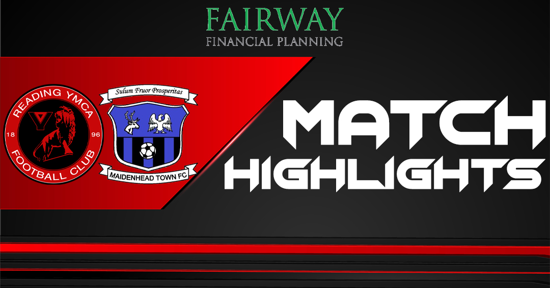 📺𝗠𝗔𝗧𝗖𝗛 𝗛𝗜𝗚𝗛𝗟𝗜𝗚𝗛𝗧𝗦📺

READING YMCA RAPIDS v MAIDENHEAD TOWN RESERVES

➡️readingymcafc.com/latest/mh250222

🤝<a href="/fairway_fp/">Fairway FP</a>🤝
