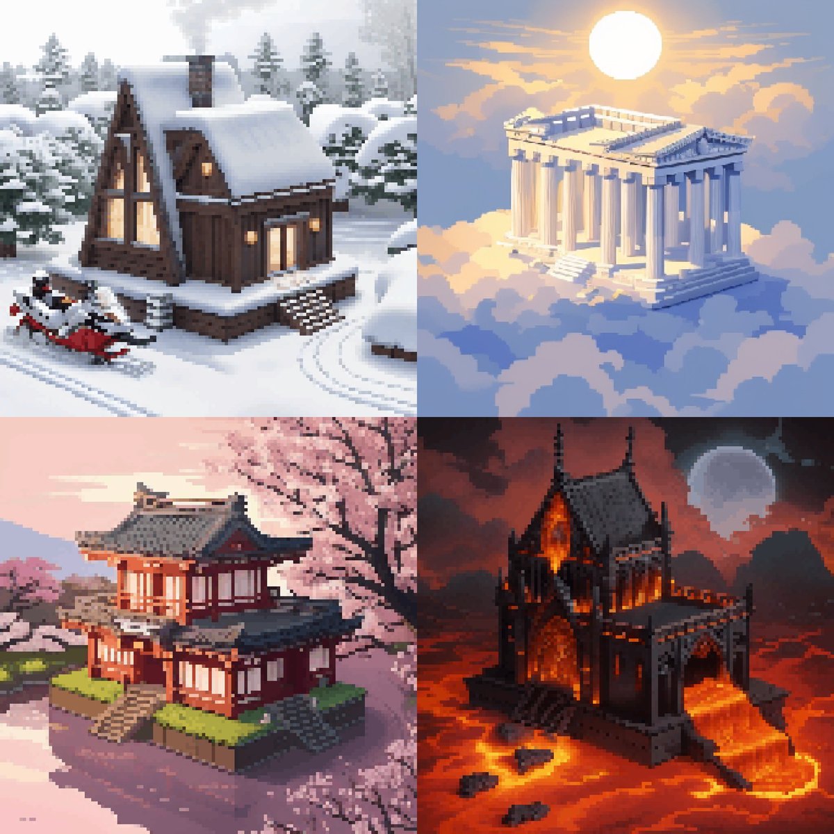 5 MOVE MANSIONS WL A GAGNER

Les pashitos, aujourd'hui 5 gtd spots pour <a href="/move_mansions/">movement mansions</a>, l'une des top collections à venir sur <a href="/movementlabsxyz/">Movement</a> !
Avec le mainnet qui arrive, dernière ligne droite pour choper vos WLs sur l'écosystème.

Movement Mansions c'est une collection NFT de