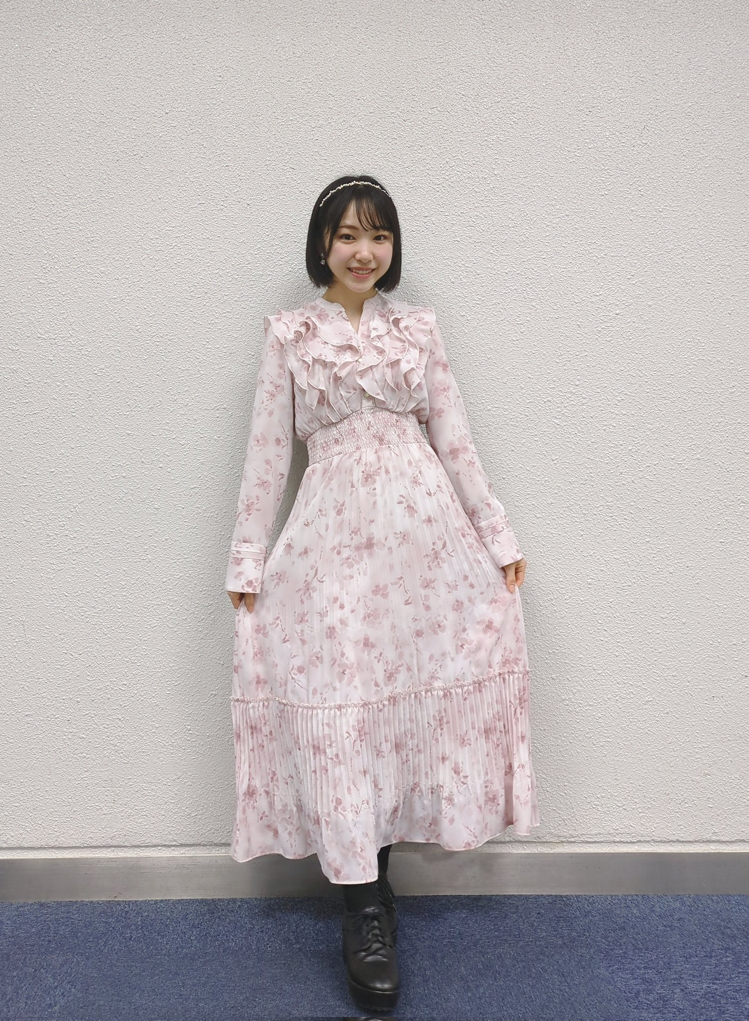 吉見純音🎹🐙NMB48 on X: 