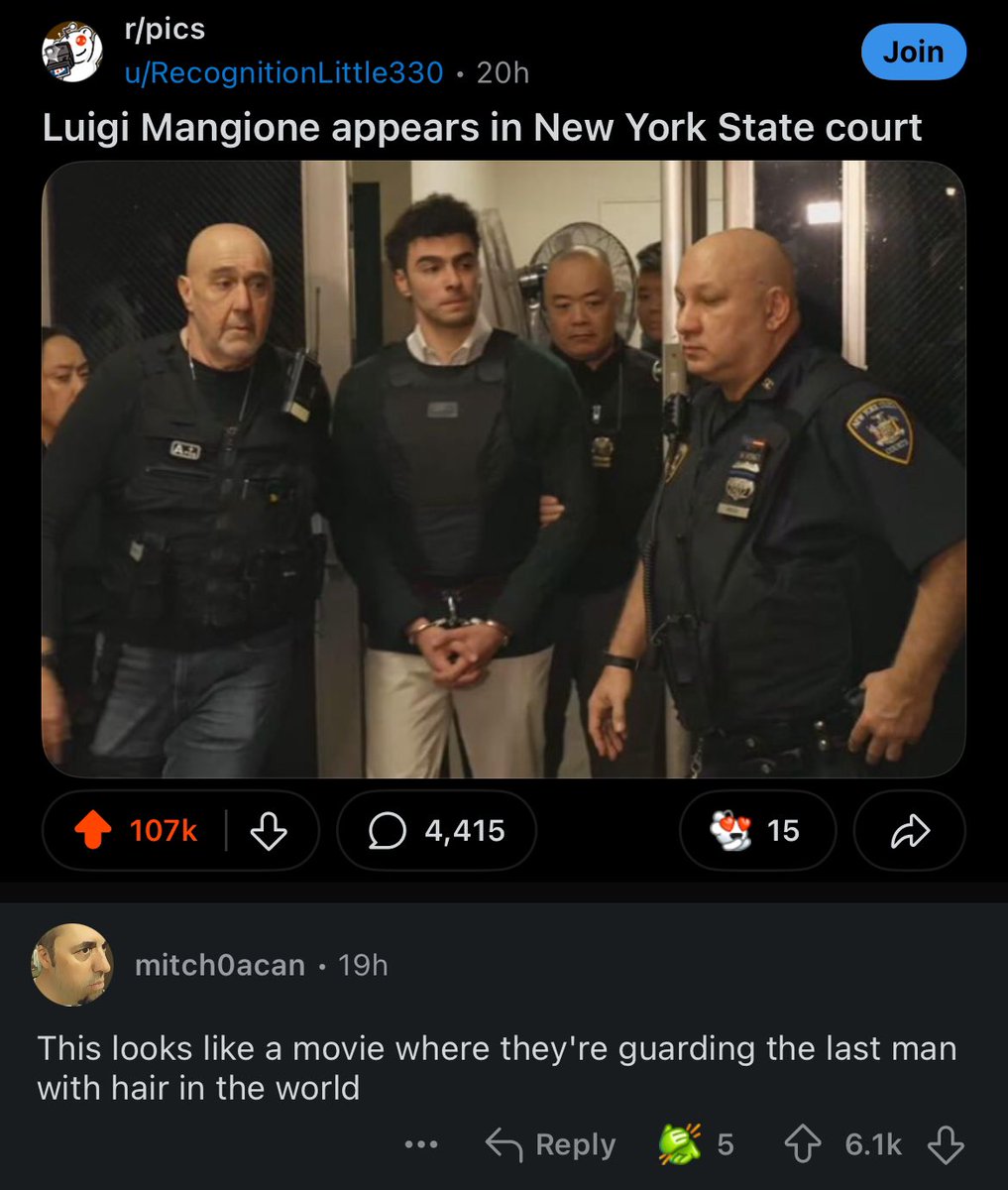 PaulSkallas's tweet image. When you&apos;re born with a good head of hair you can get a little crazy. Take risks.

When you&apos;re bald, it&apos;s urgent that you settle down. Start thinking about budgeting and routine.