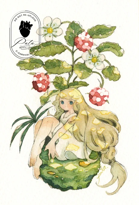 #早く暖かくなって欲しい人は黙って春の画像をあげて 