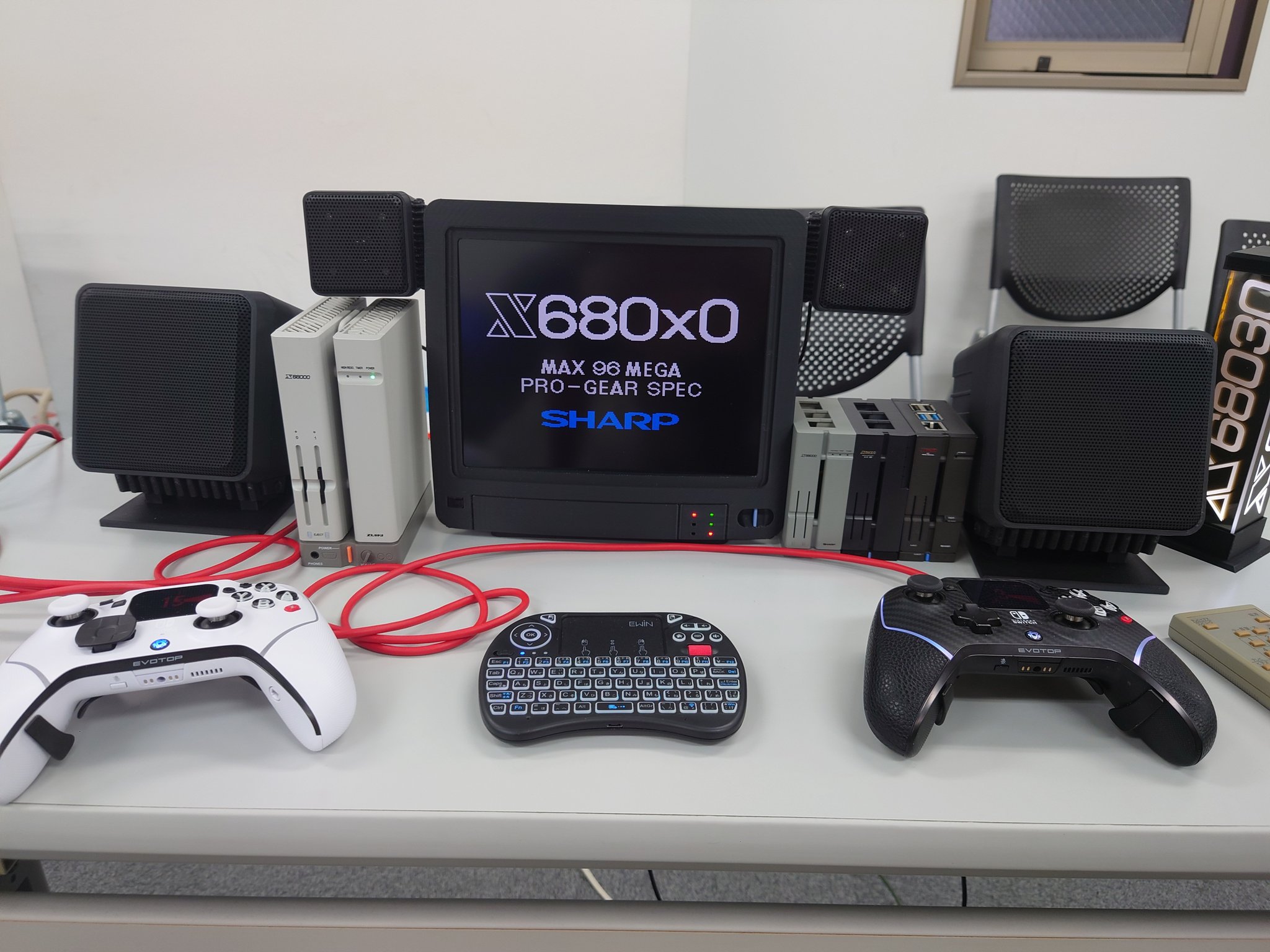 みゆ🌹ฅ^•ω•^ฅ @X68KBBS / MSXBBS / FANKS on X: 